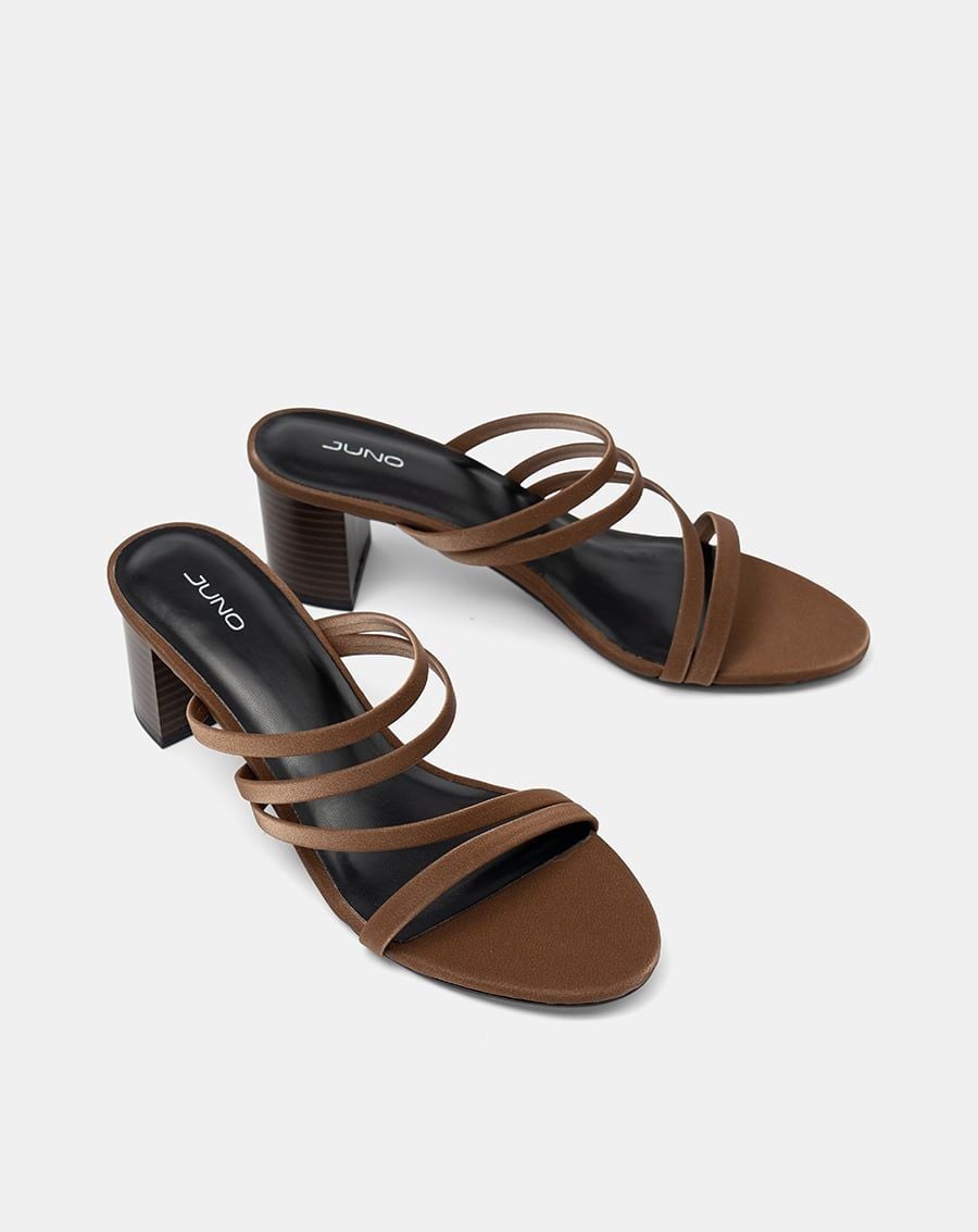  Giày Sandal Quai Rút 