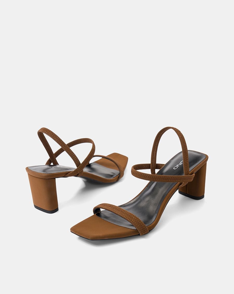  Giày Sandal Quai Thun Bọc 