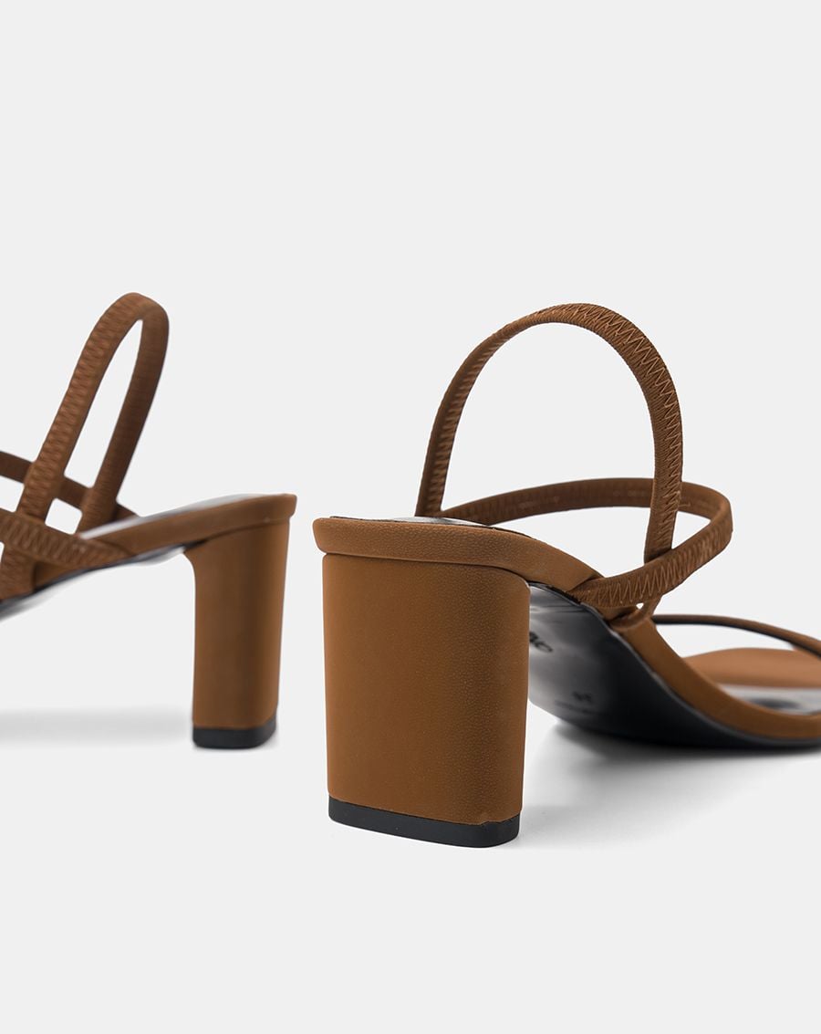  Giày Sandal Quai Thun Bọc 