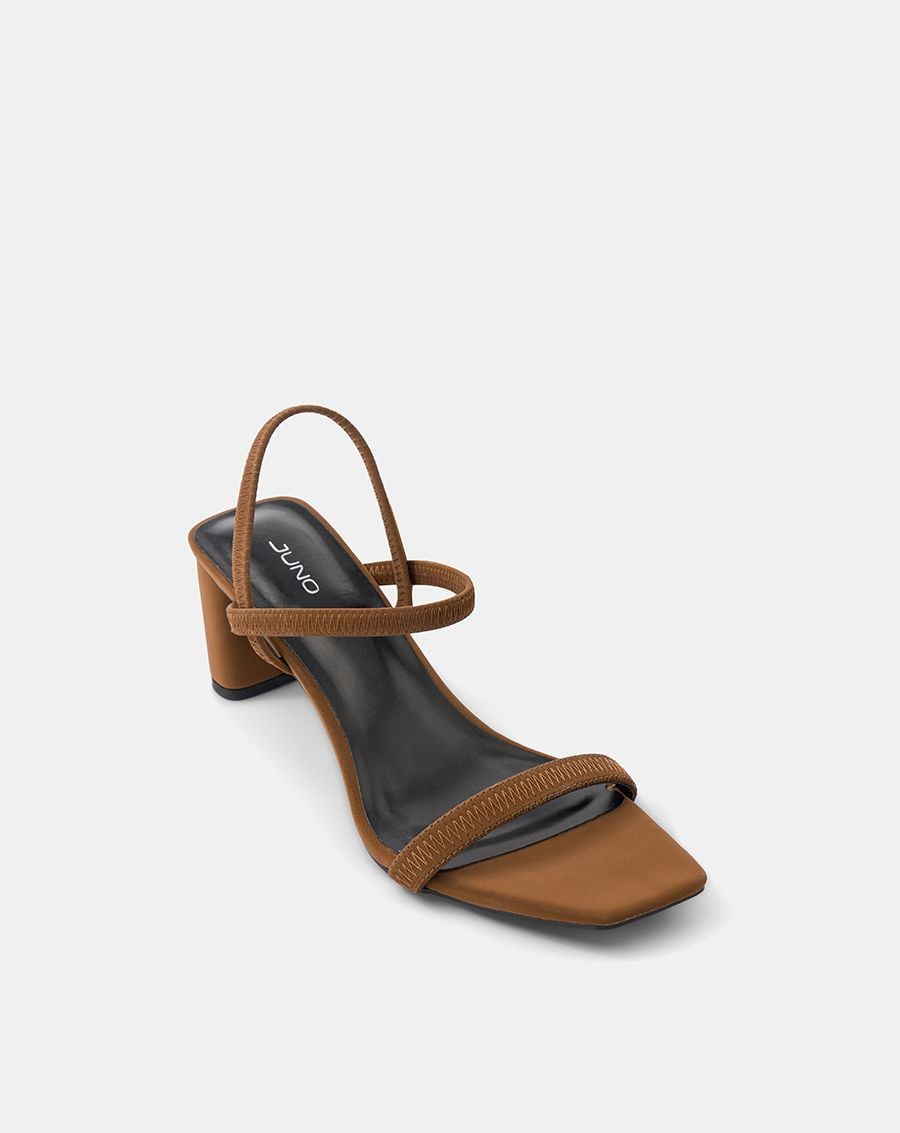  Giày Sandal Quai Thun Bọc 