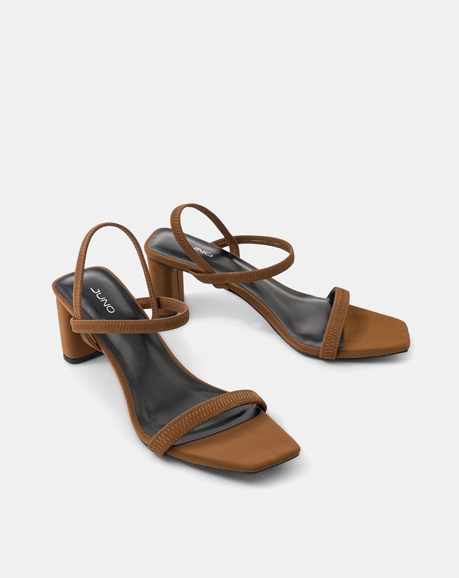  Giày Sandal Quai Thun Bọc 