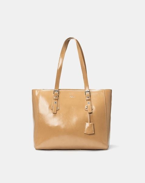  Túi Xách Lớn Tote Bag Trang Trí Charm 