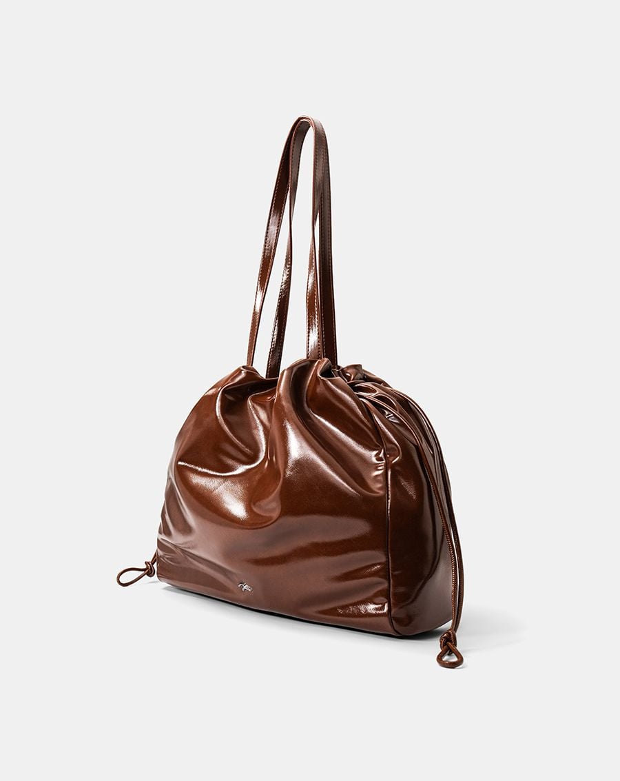  Túi Xách Lớn Tote Rút Dây 