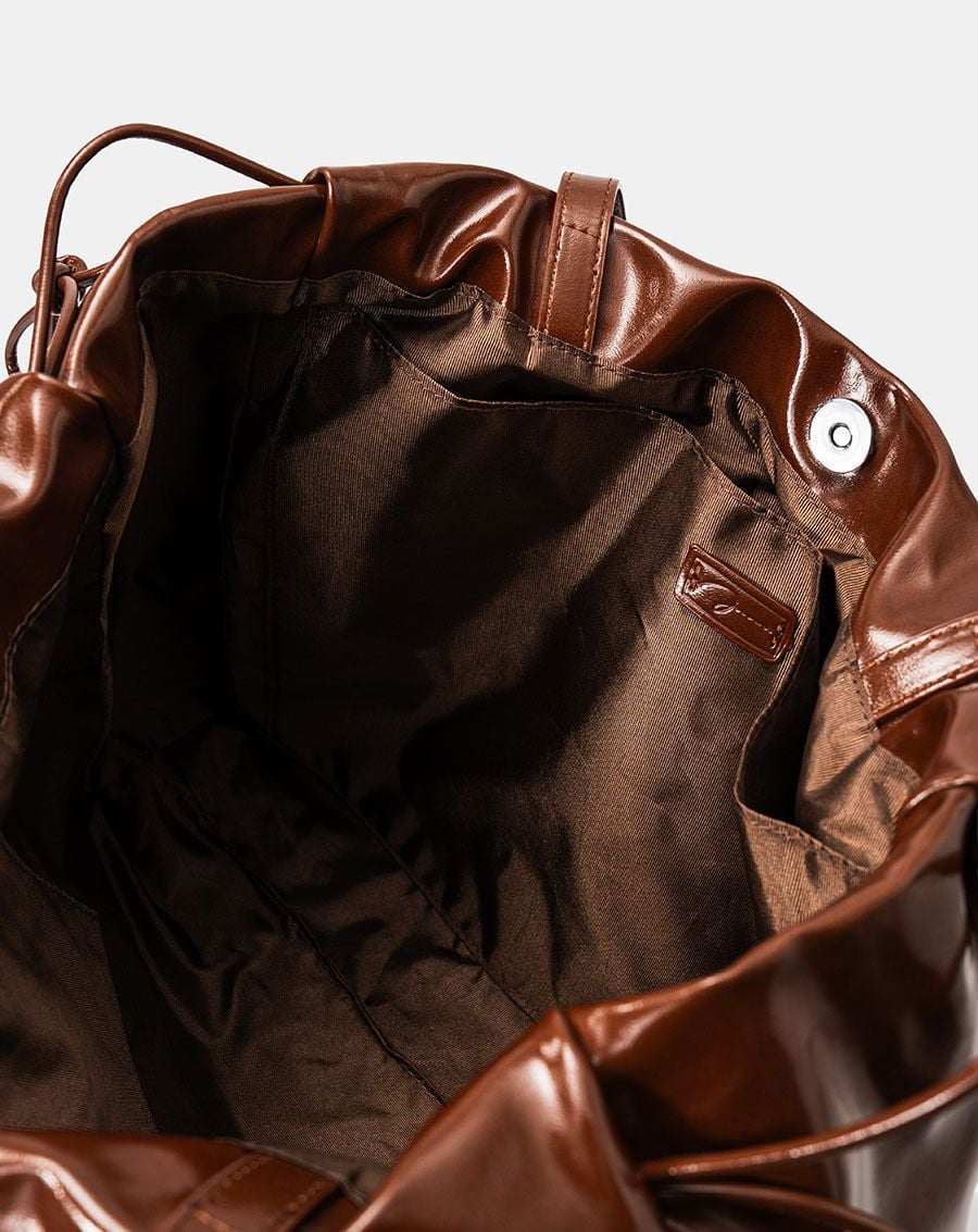  Túi Xách Lớn Tote Rút Dây 