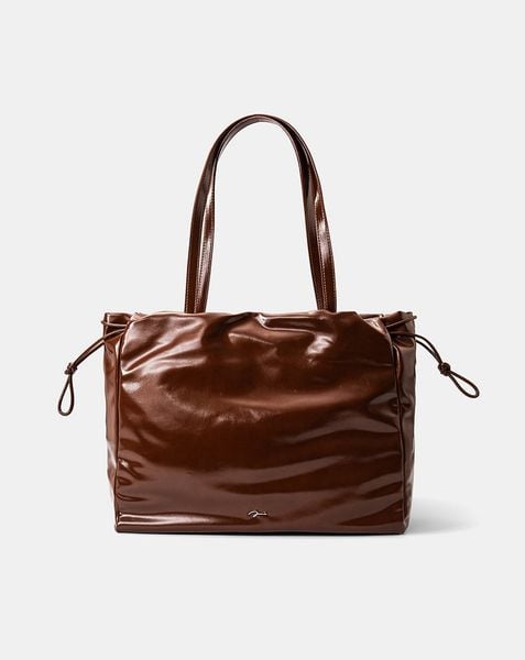  Túi Xách Lớn Tote Rút Dây 