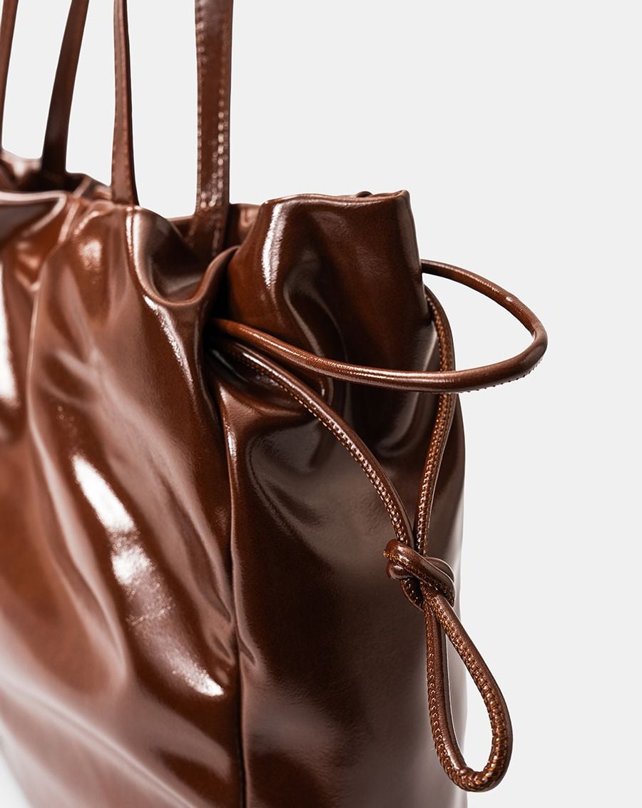  Túi Xách Lớn Tote Rút Dây 