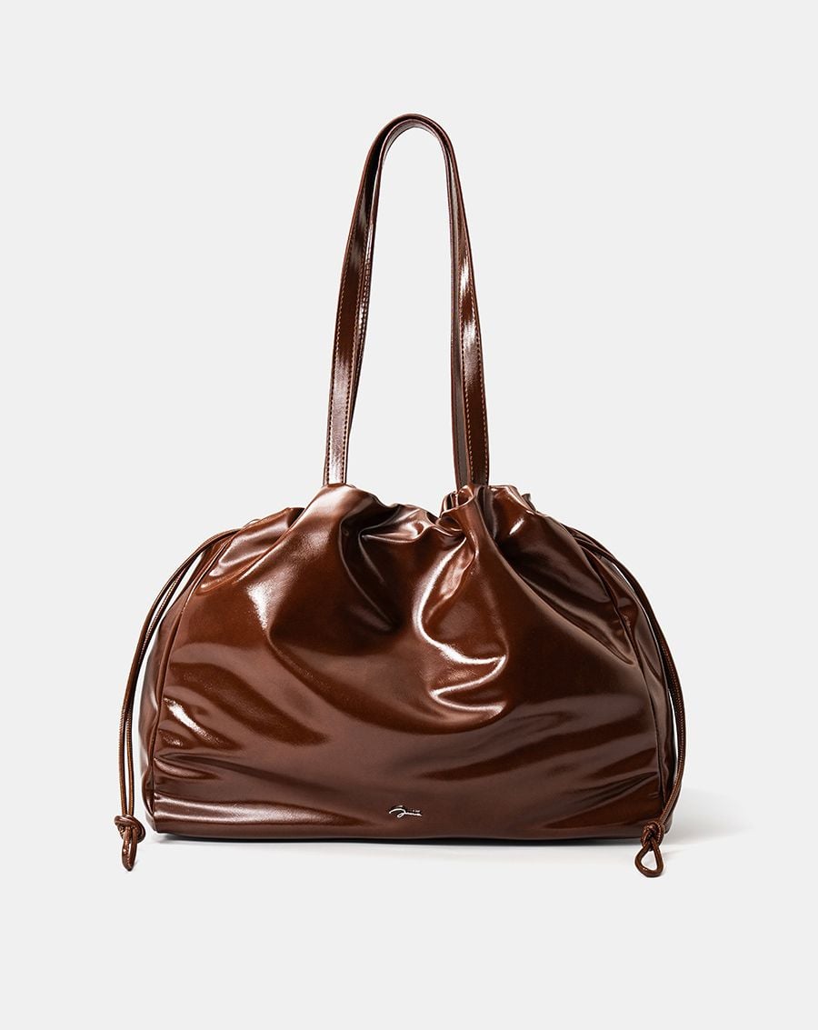  Túi Xách Lớn Tote Rút Dây 