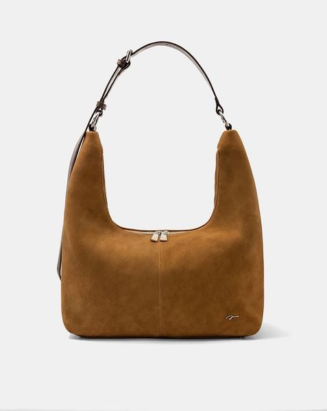  Túi Xách Lớn Form Mềm Khoá Kéo 