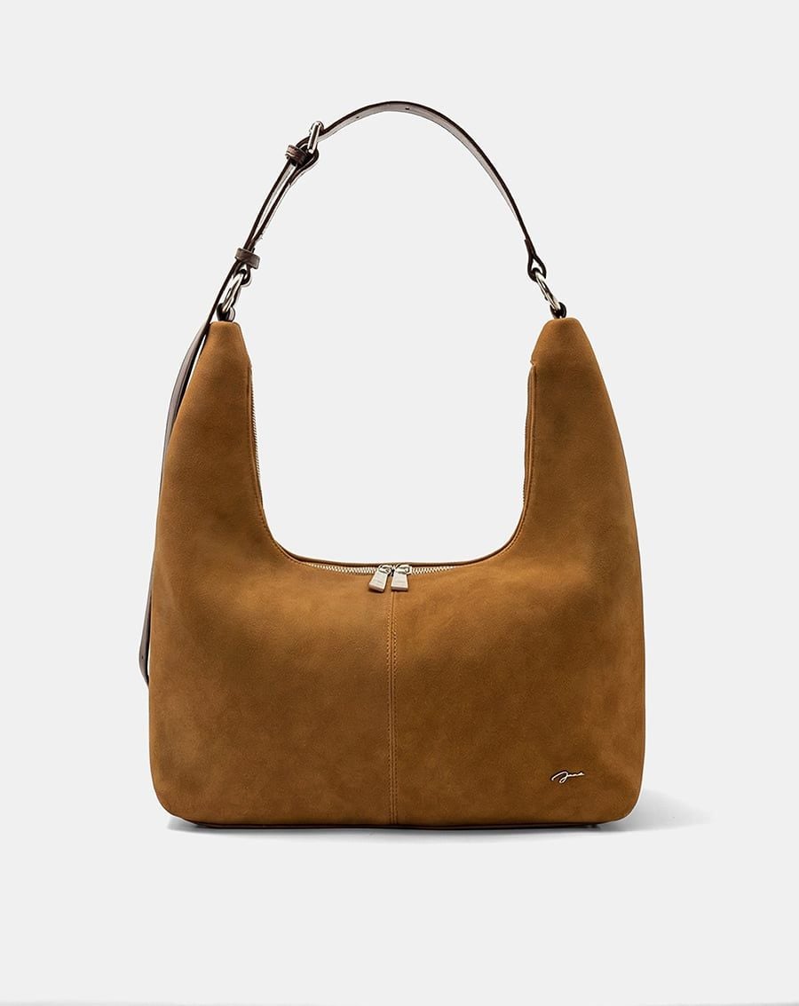  Túi Xách Lớn Form Mềm Khoá Kéo 