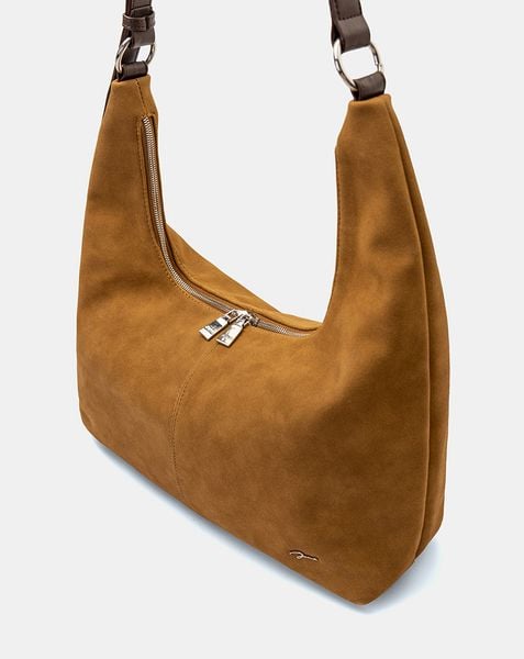  Túi Xách Lớn Form Mềm Khoá Kéo 