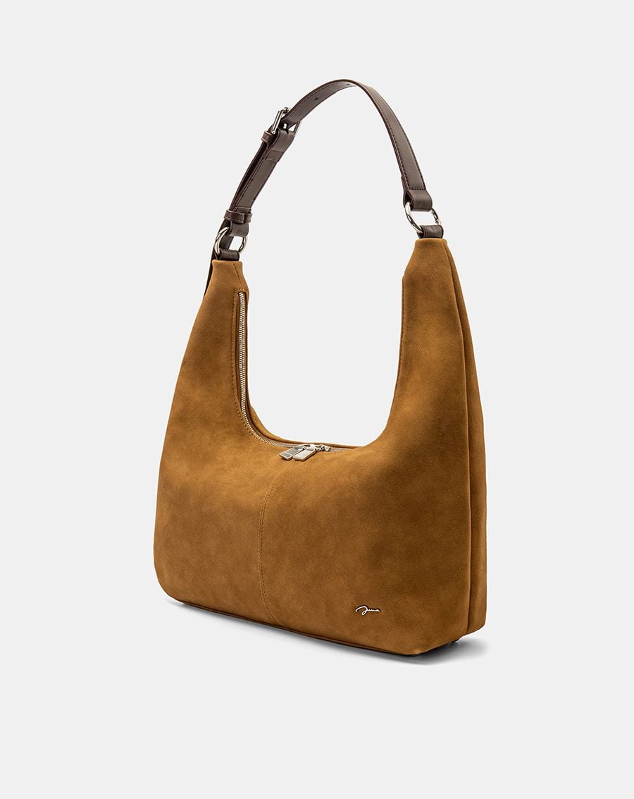  Túi Xách Lớn Form Mềm Khoá Kéo 