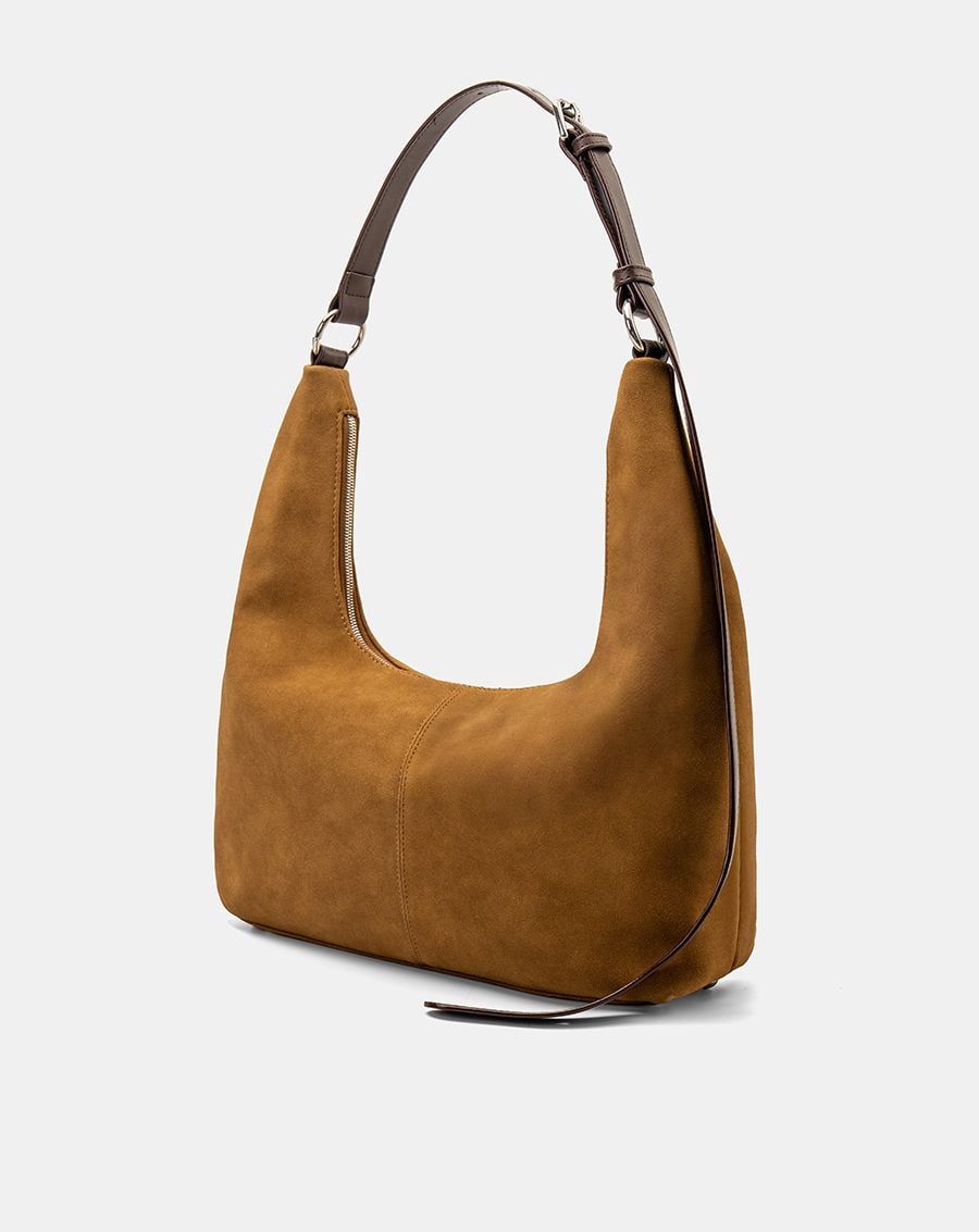  Túi Xách Lớn Form Mềm Khoá Kéo 