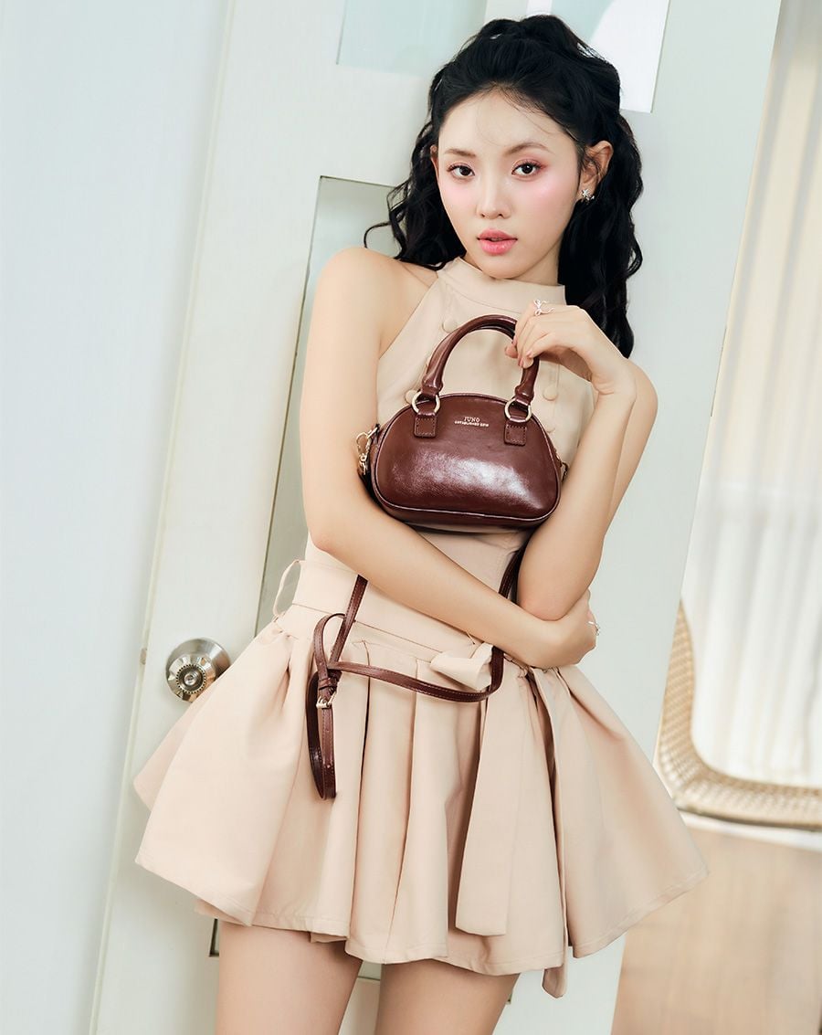  Túi Xách Nhỏ Daffodil Bucket Bag 