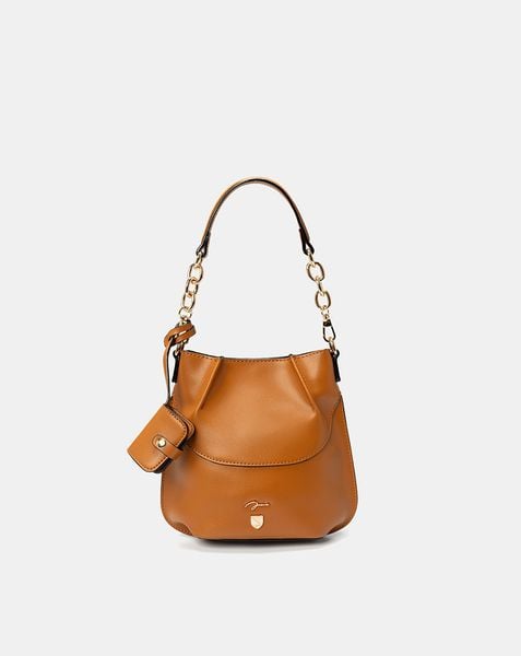 Túi Xách Nhỏ Form Bucket Preppy Handbook
