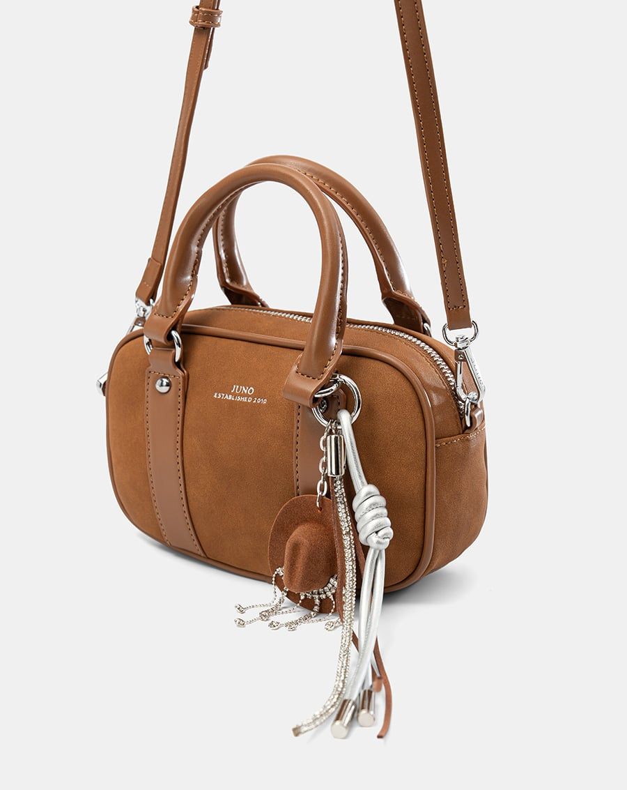  Túi Xách Nhỏ Cowboy Bowling Bag 