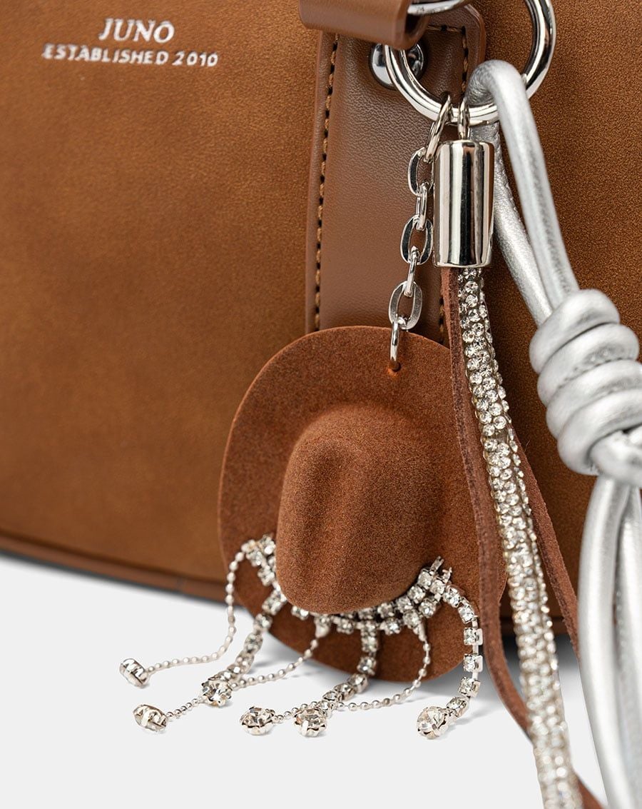  Túi Xách Nhỏ Cowboy Bowling Bag 