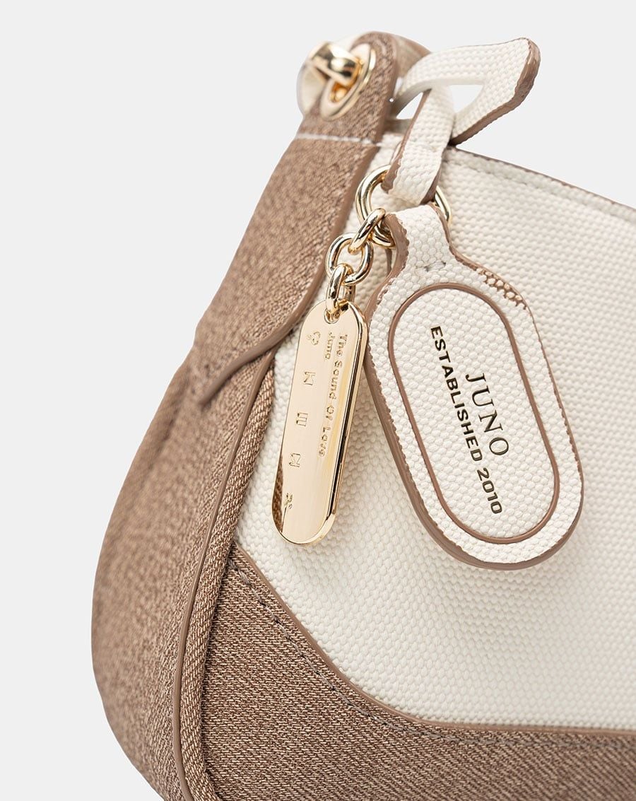  Túi Xách Nhỏ Hobo Bag Trang Trí Charm 