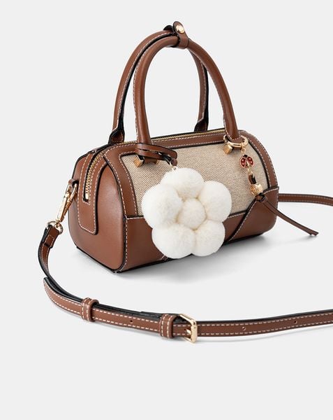  Túi Xách Nhỏ Bowling Primavera 