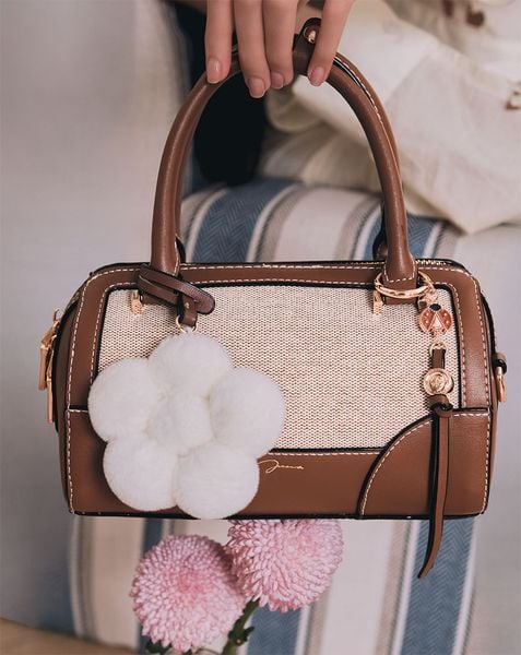  Túi Xách Nhỏ Bowling Primavera 