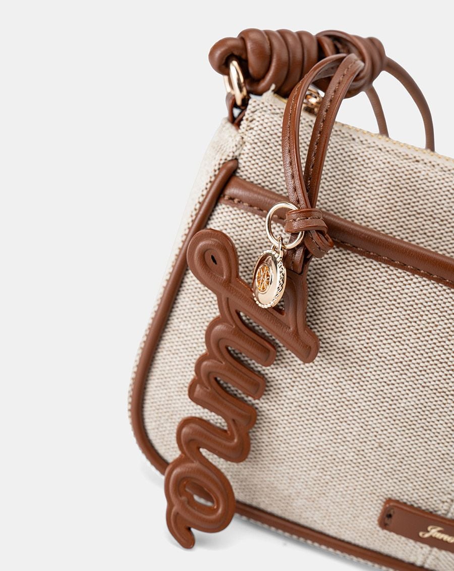  Túi Xách Nhỏ Trang Trí Charm Juno 