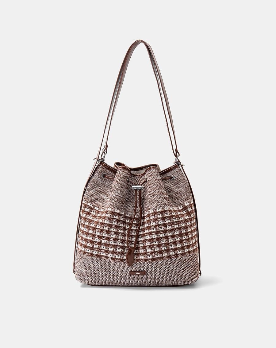  Túi Xách Trung Bucket Bag 