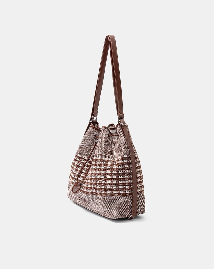  Túi Xách Trung Bucket Bag 