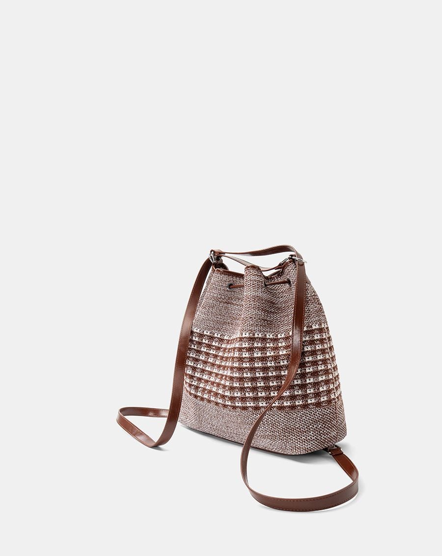  Túi Xách Trung Bucket Bag 