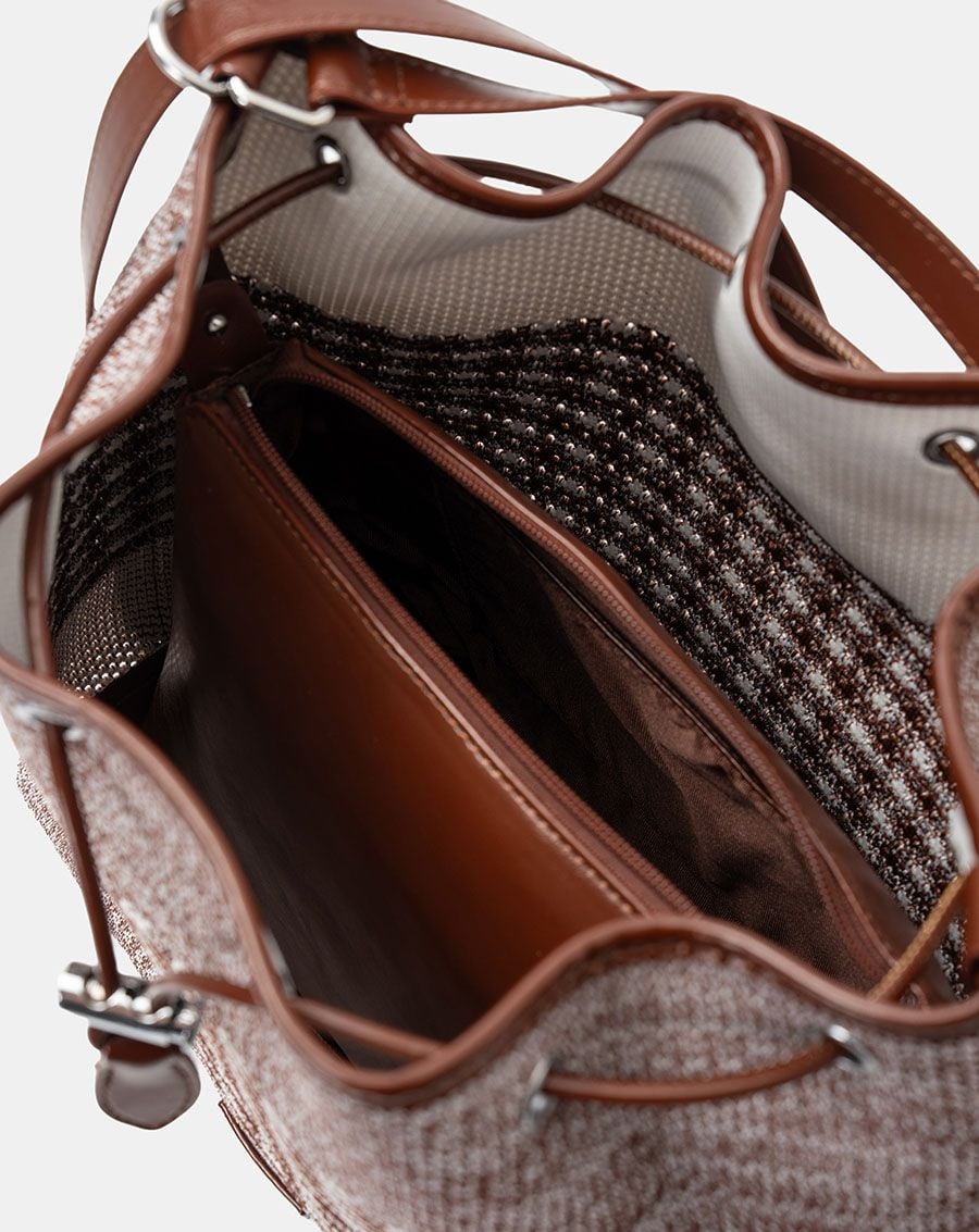  Túi Xách Trung Bucket Bag 