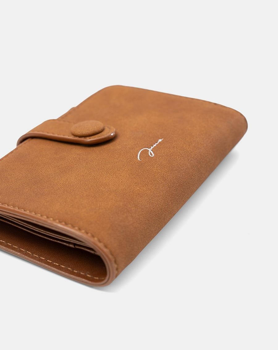  Ví Ngắn Cầm Tay Nhiều Ngăn 