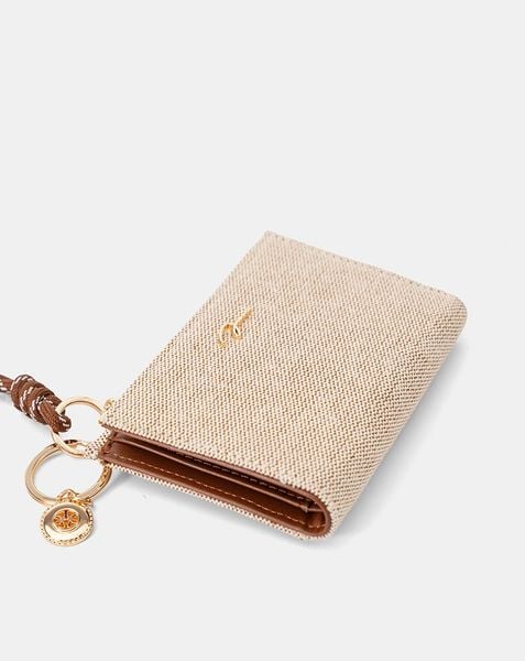  Ví Mini Phối Charm 