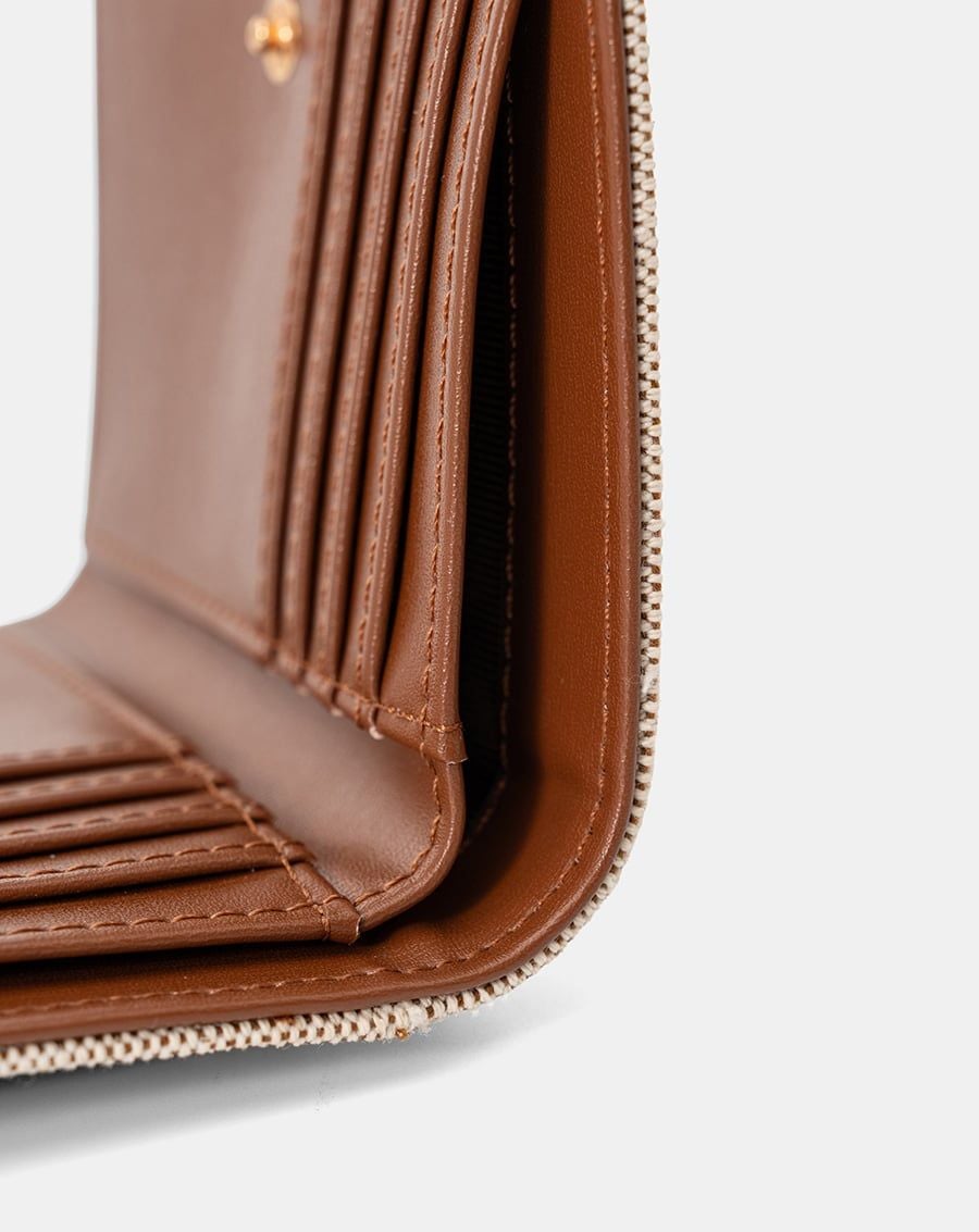  Ví Mini Phối Charm 