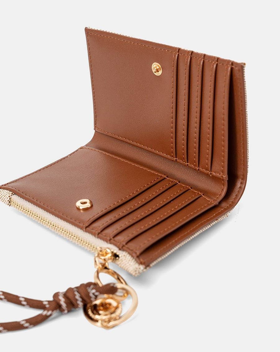  Ví Mini Phối Charm 