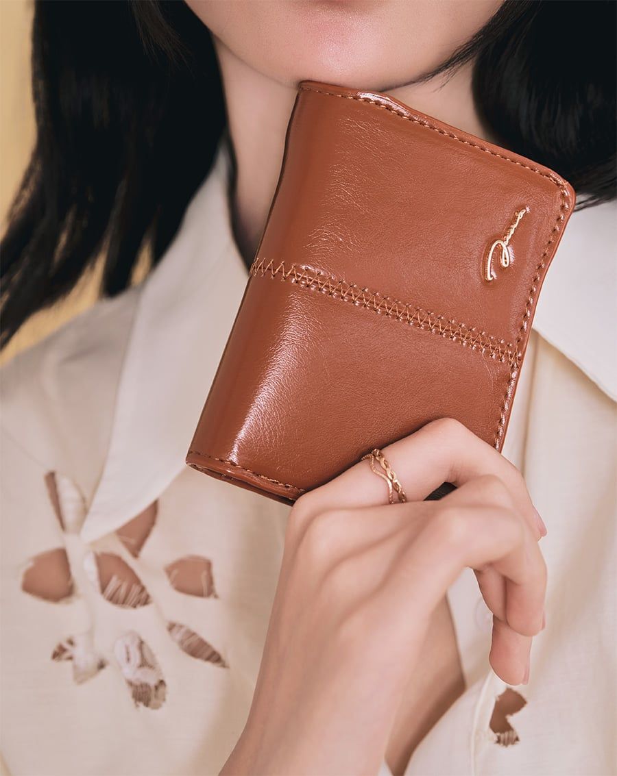  Ví mini Tối Giản 