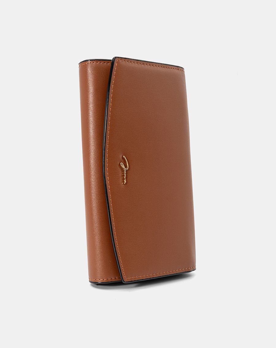  Ví Dài Nắp Gập 