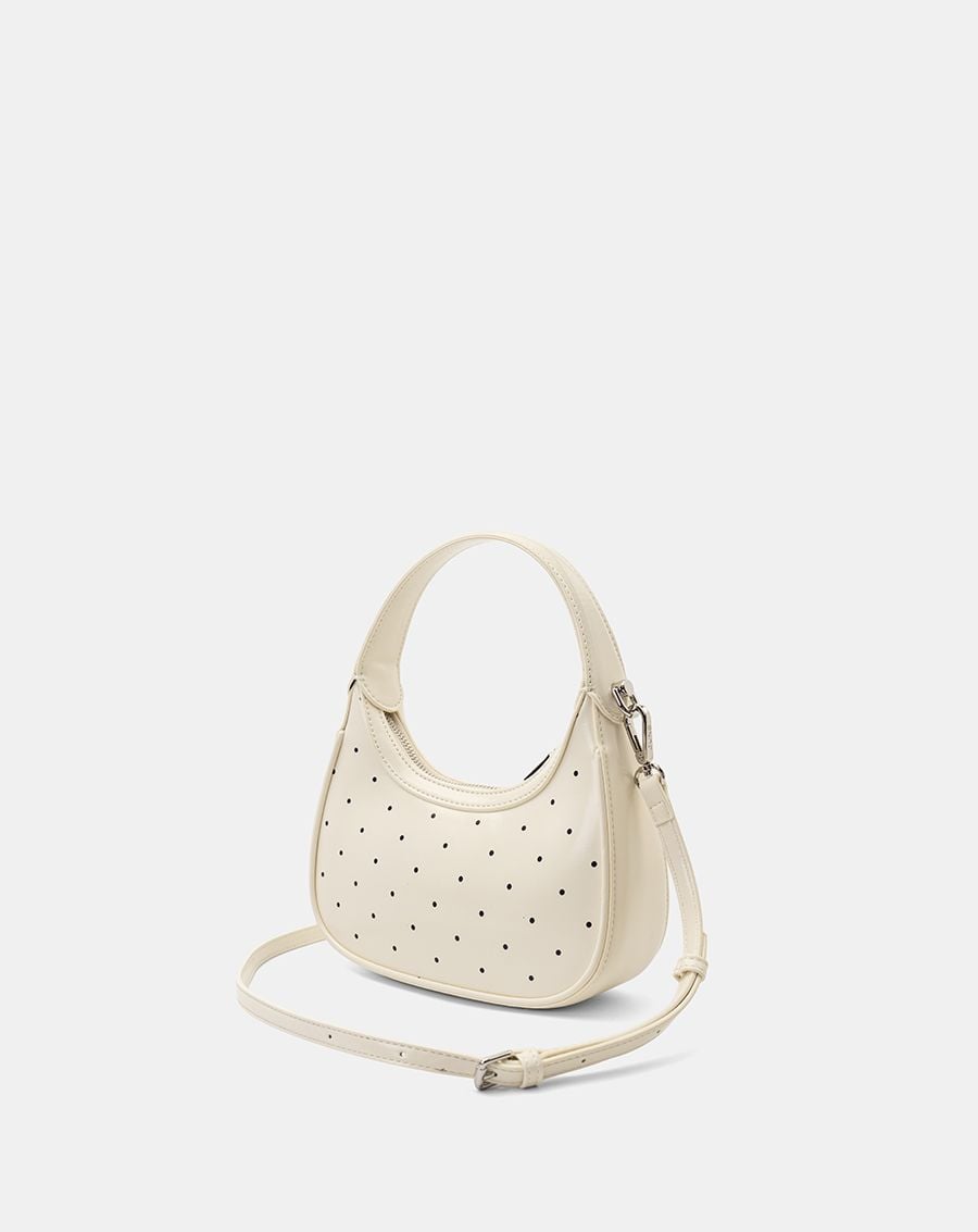  Túi Xách Nhỏ Hobo Bag With Bow 