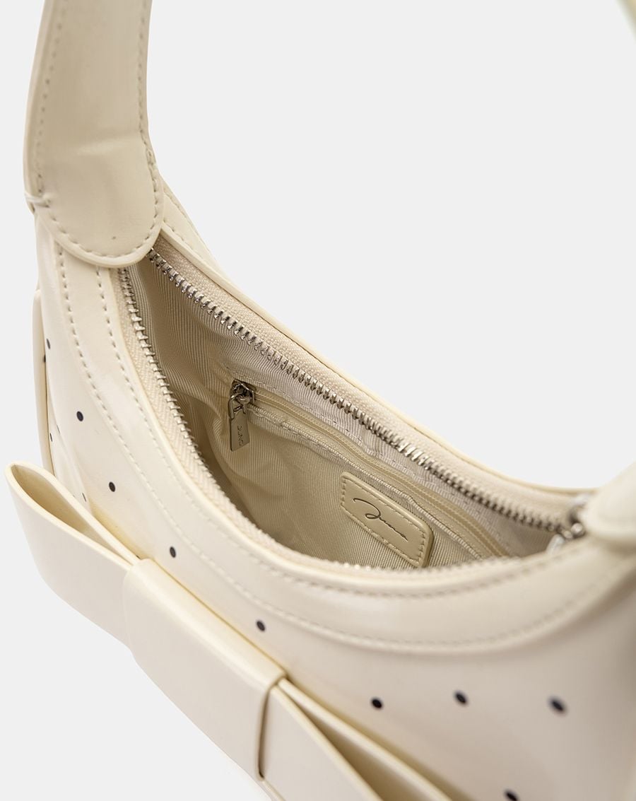  Túi Xách Nhỏ Hobo Bag With Bow 