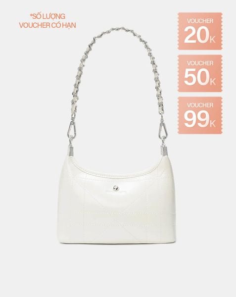  Túi Xách Nhỏ Shoulder Strap Chần Chỉ Hoạ Tiết 