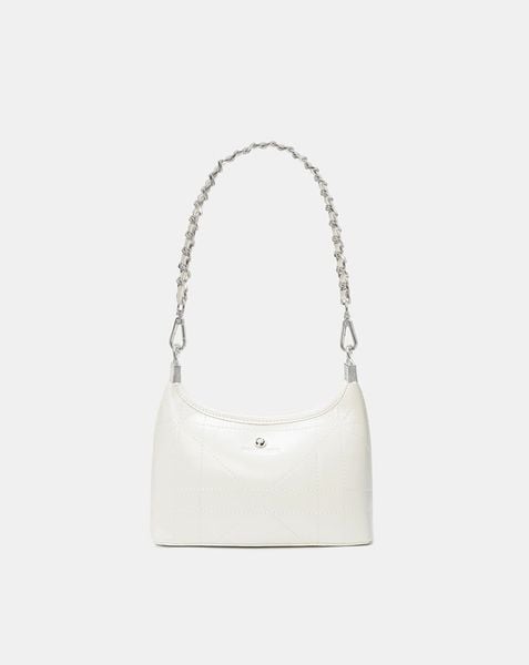  Túi Xách Nhỏ Shoulder Strap Chần Chỉ Hoạ Tiết 