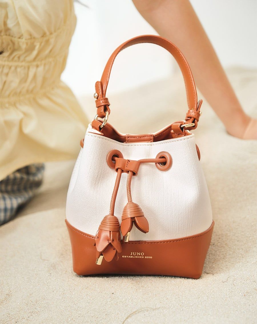  Túi Xách Nhỏ Daffodil Bucket Bag 