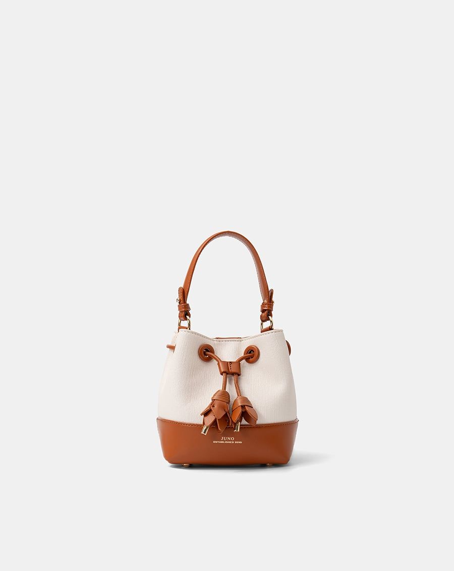  Túi Xách Nhỏ Daffodil Bucket Bag 