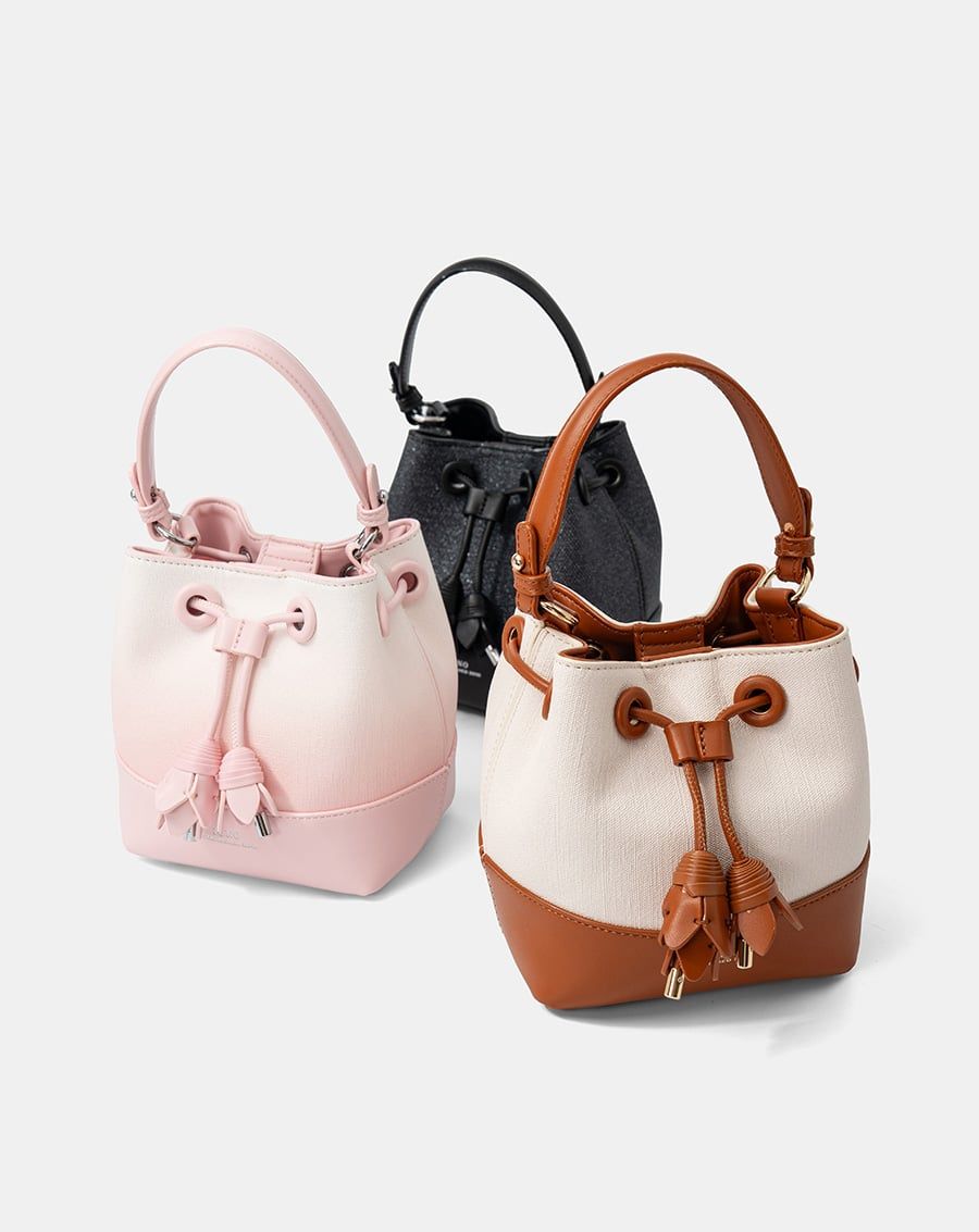  Túi Xách Nhỏ Daffodil Bucket Bag 