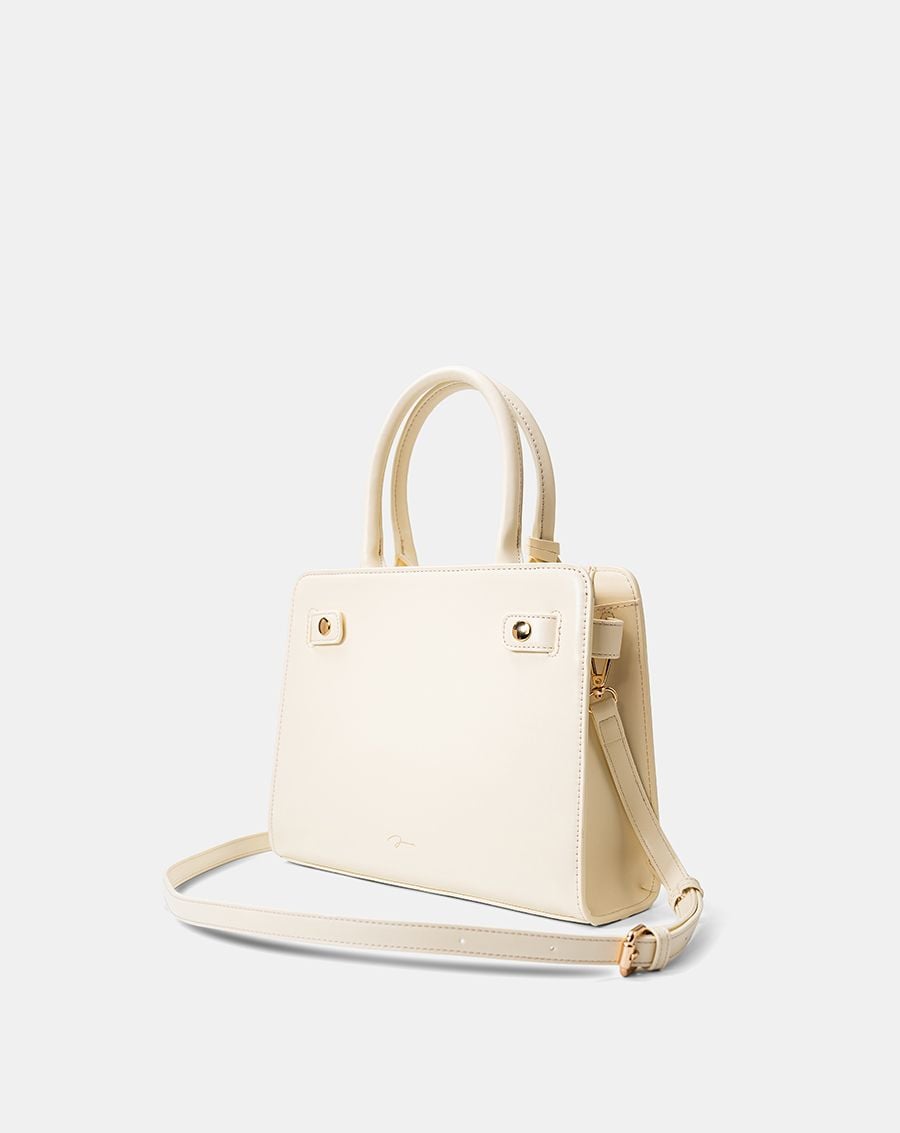  Túi Xách Trung Trang Trí Charm Và Khóa 