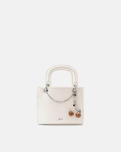  Túi Xách Nhỏ Cherry Top Handle Bag 