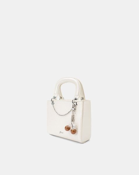  Túi Xách Nhỏ Cherry Top Handle Bag 