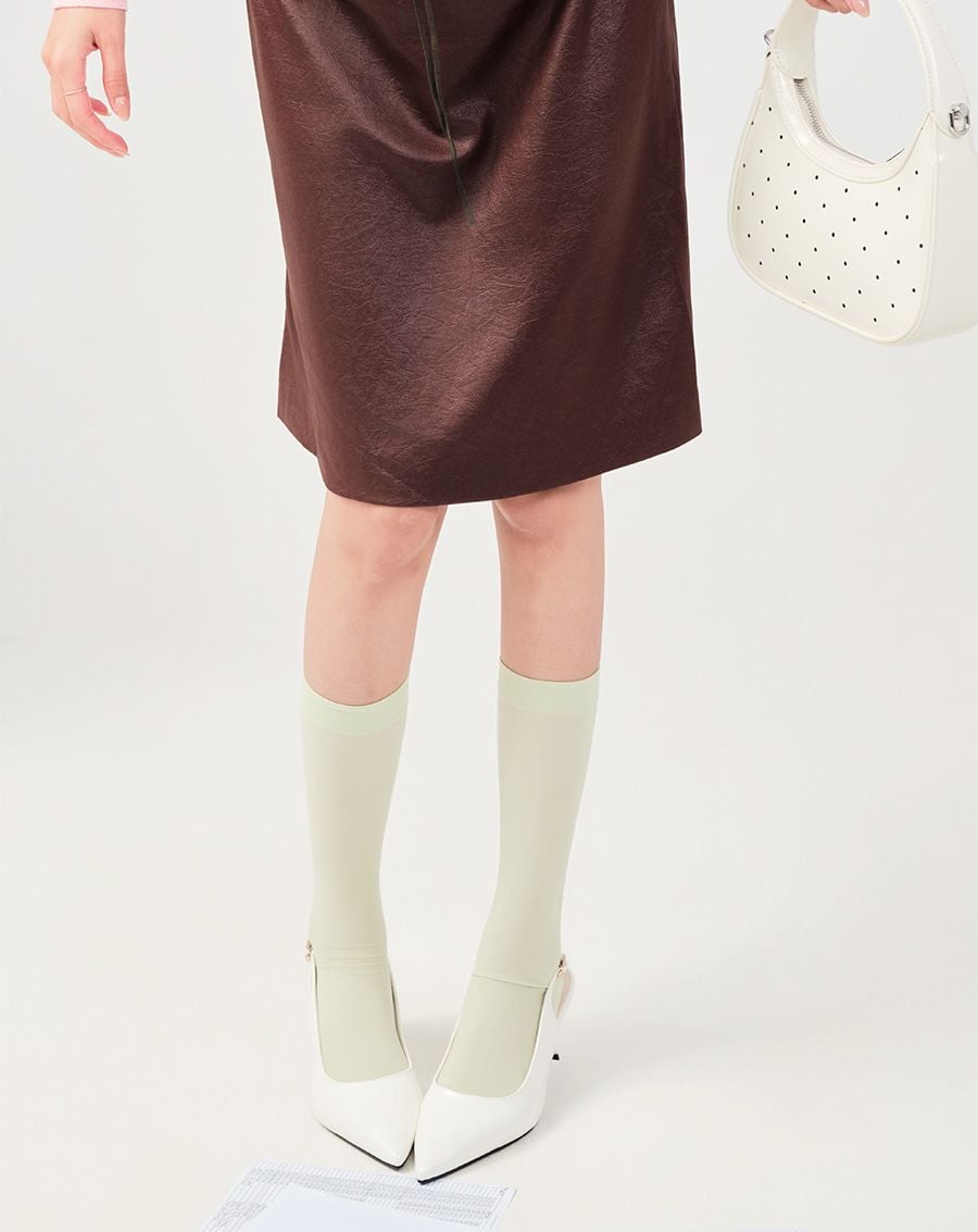  Giày Cao Gót Mũi Nhọn 