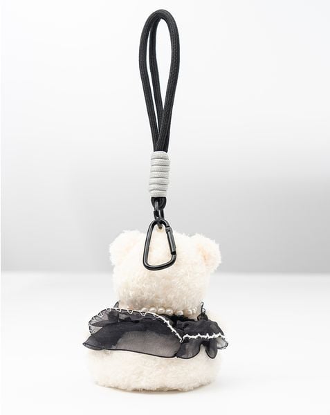  Móc Khóa nhồi bông trang trí 