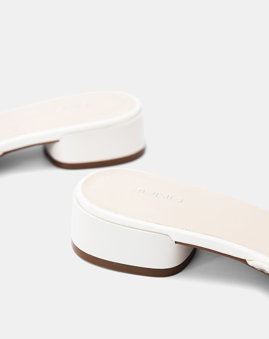  Giày Sandal Mule Sequin 