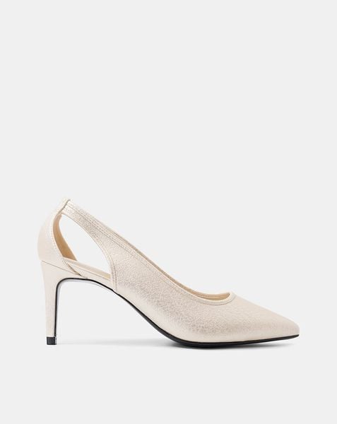  Giày Cao Gót Khoét Hậu 