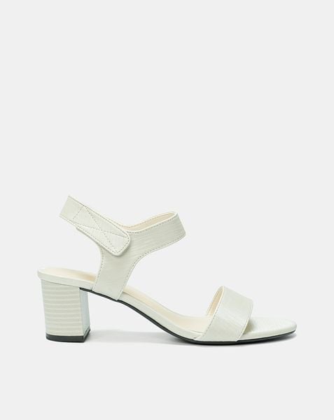 Giày Sandal Cơ Bản Quai Ngang