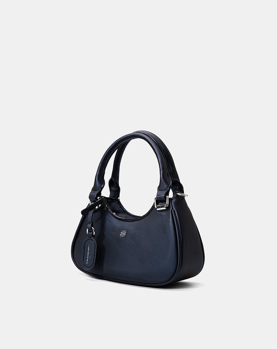 Túi Xách Nhỏ Top Handle Trang Trí Charm